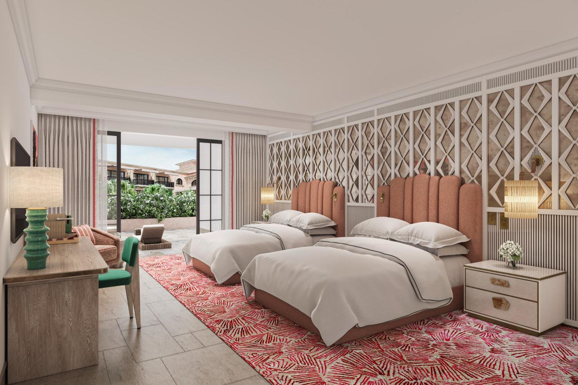 Palm House Hotel Palm Beach Eksteriør bilde
